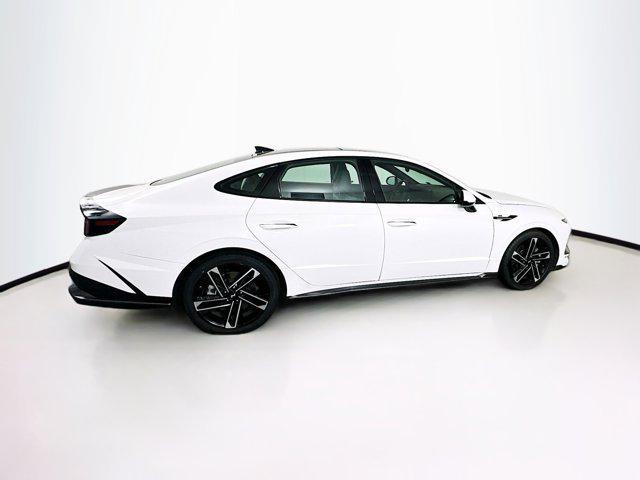 used 2024 Hyundai Sonata car, priced at $24,797