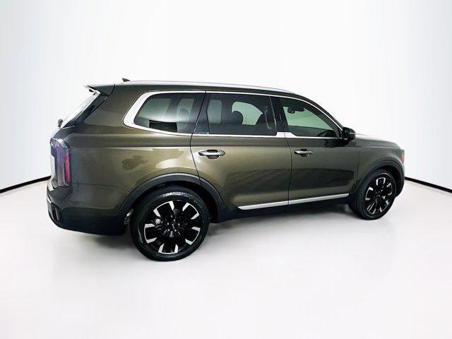 used 2024 Kia Telluride car, priced at $35,996