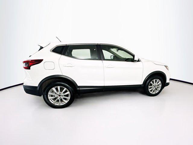 used 2022 Nissan Rogue Sport car, priced at $18,289