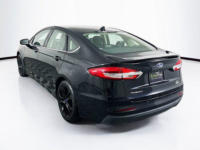 used 2019 Ford Fusion car, priced at $13,799