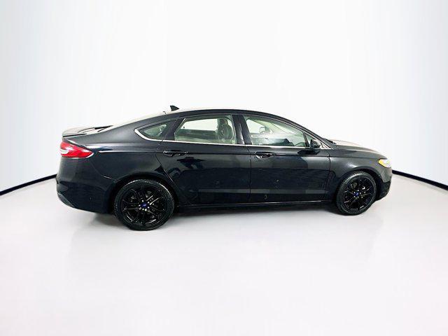 used 2019 Ford Fusion car, priced at $13,799