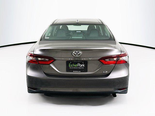 used 2023 Toyota Camry car, priced at $24,197