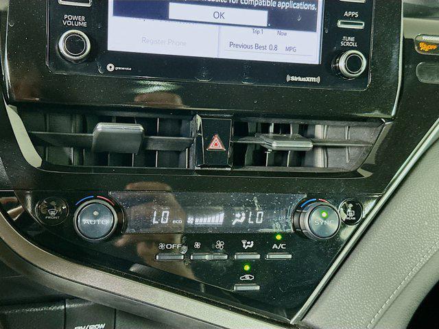 used 2023 Toyota Camry car, priced at $24,197