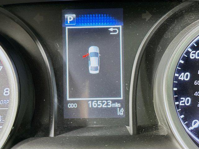 used 2023 Toyota Camry car, priced at $24,197