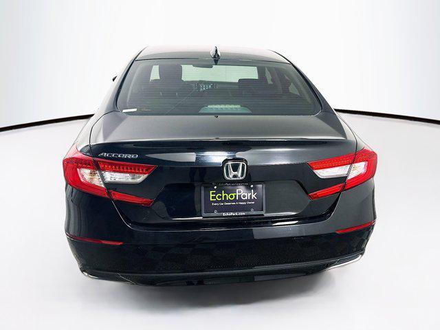 used 2020 Honda Accord car, priced at $23,996