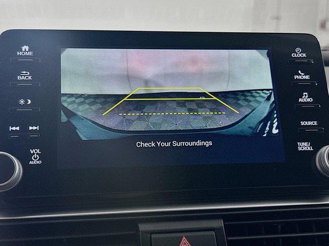used 2020 Honda Accord car, priced at $23,996