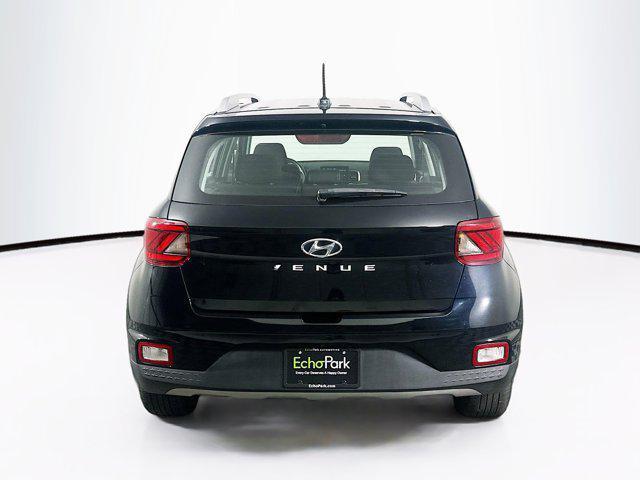 used 2023 Hyundai Venue car, priced at $18,797