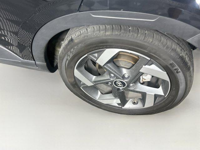 used 2023 Hyundai Venue car, priced at $18,797