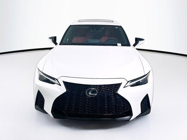 used 2023 Lexus IS 350 car, priced at $42,997