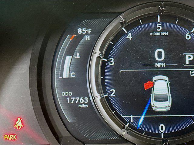 used 2023 Lexus IS 350 car, priced at $42,997