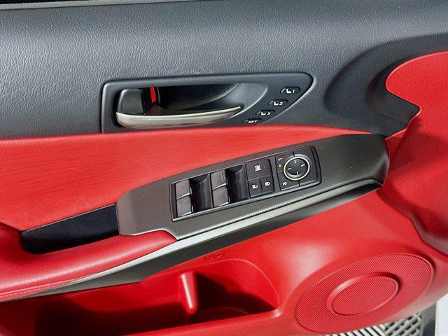 used 2023 Lexus IS 350 car, priced at $42,997