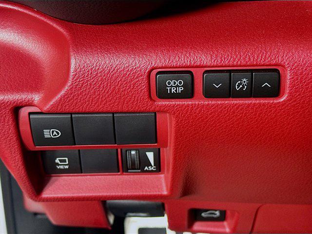 used 2023 Lexus IS 350 car, priced at $42,997