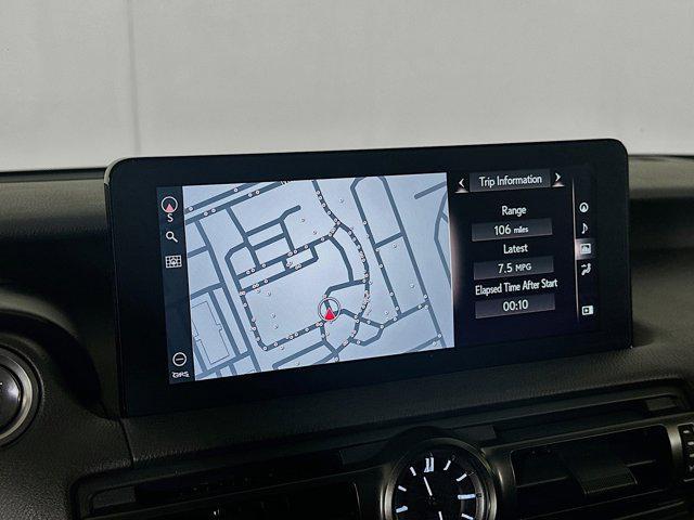 used 2023 Lexus IS 350 car, priced at $42,997