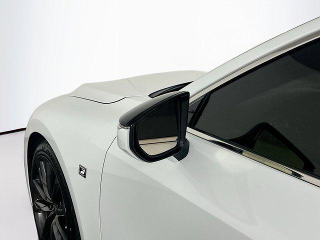 used 2023 Lexus IS 350 car, priced at $42,997
