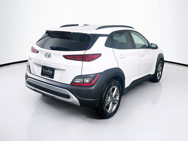 used 2023 Hyundai Kona car, priced at $21,397