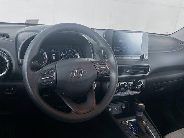 used 2023 Hyundai Kona car, priced at $21,397