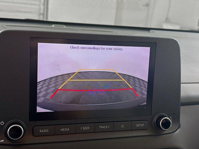 used 2023 Hyundai Kona car, priced at $21,397