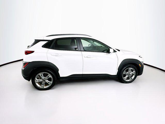used 2023 Hyundai Kona car, priced at $21,397