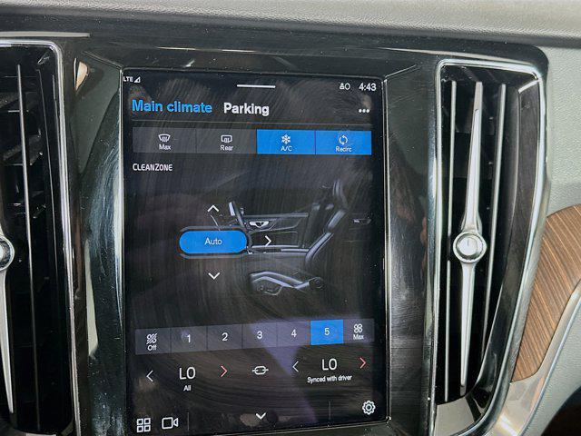 used 2024 Volvo S60 car, priced at $25,997