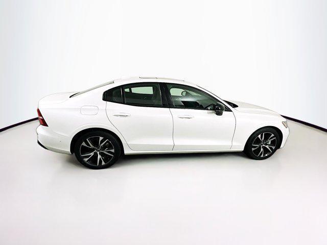 used 2024 Volvo S60 car, priced at $25,997