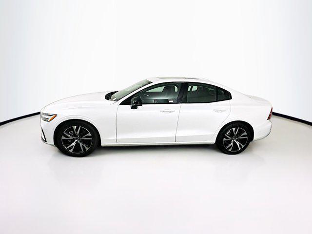 used 2024 Volvo S60 car, priced at $25,997