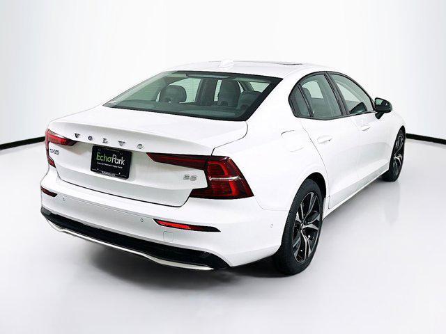 used 2024 Volvo S60 car, priced at $25,997