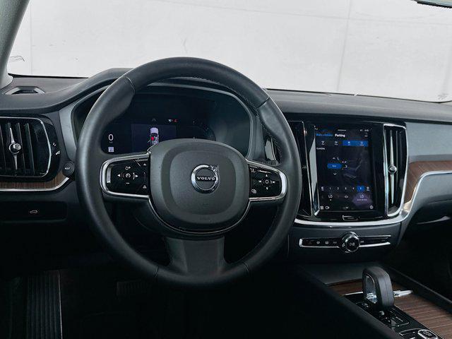 used 2024 Volvo S60 car, priced at $25,997