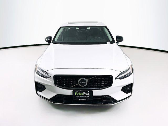 used 2024 Volvo S60 car, priced at $25,997