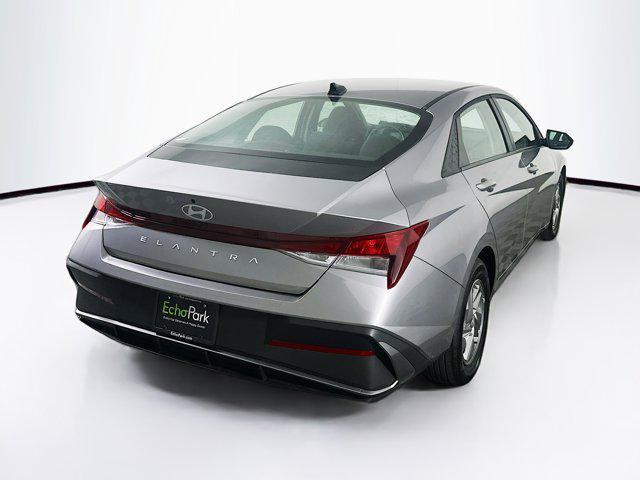 used 2025 Hyundai Elantra car, priced at $19,496