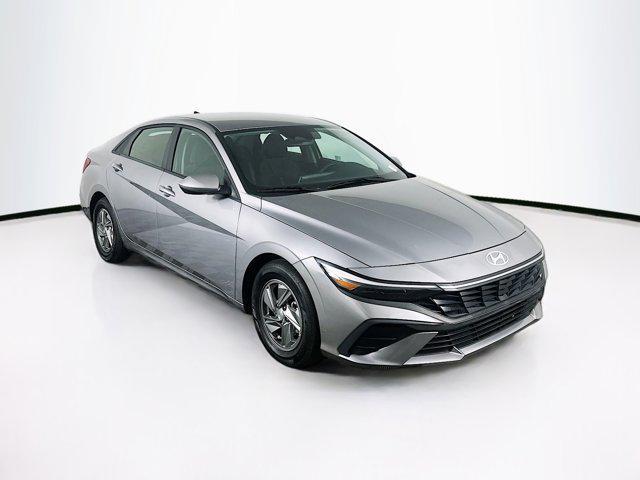 used 2025 Hyundai Elantra car, priced at $19,496