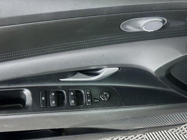 used 2025 Hyundai Elantra car, priced at $19,496