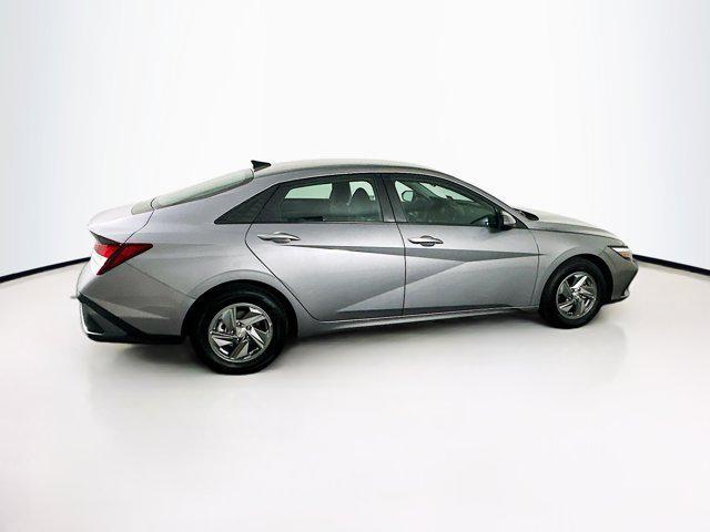 used 2025 Hyundai Elantra car, priced at $19,496