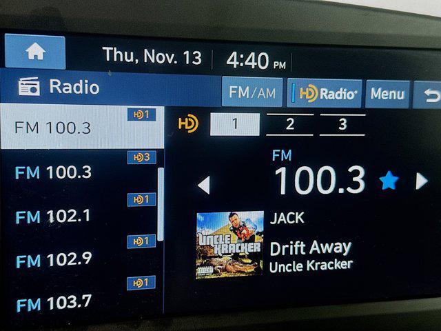 used 2025 Hyundai Elantra car, priced at $19,496