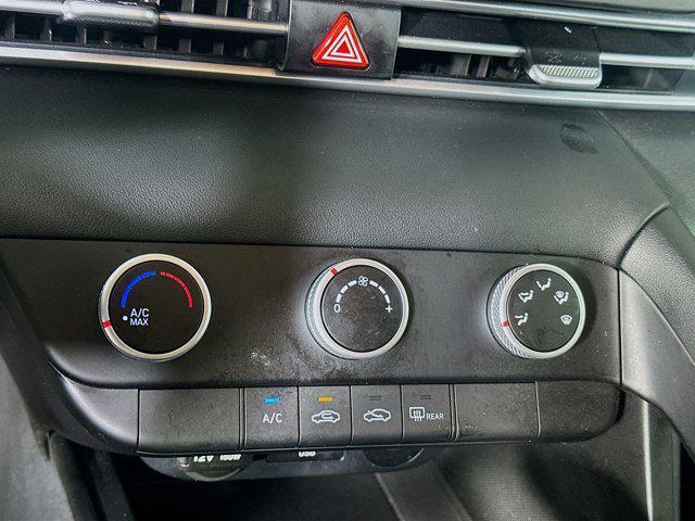 used 2025 Hyundai Elantra car, priced at $19,496