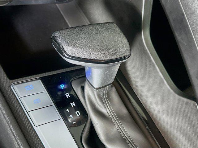 used 2025 Hyundai Elantra car, priced at $19,496