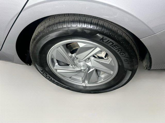 used 2025 Hyundai Elantra car, priced at $19,496