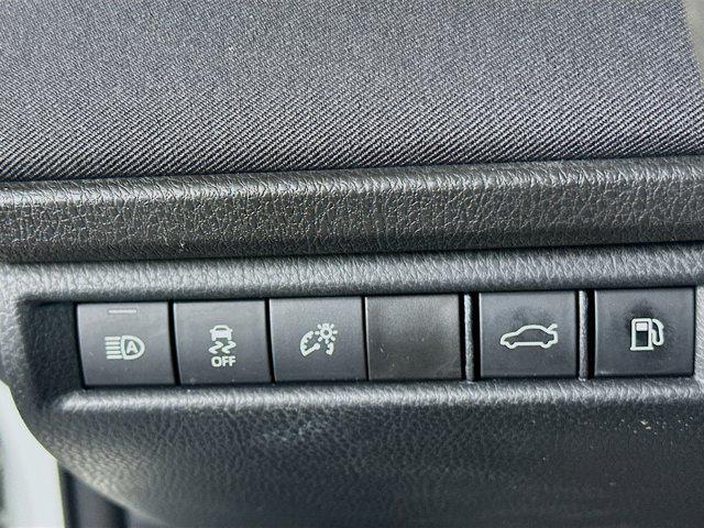 used 2025 Toyota Camry car, priced at $25,496