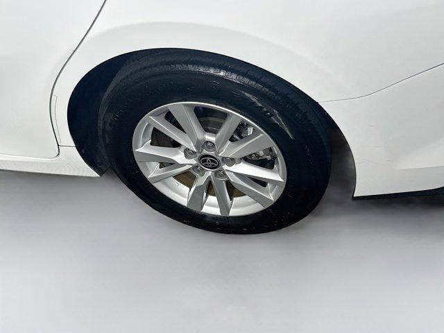 used 2025 Toyota Camry car, priced at $25,496