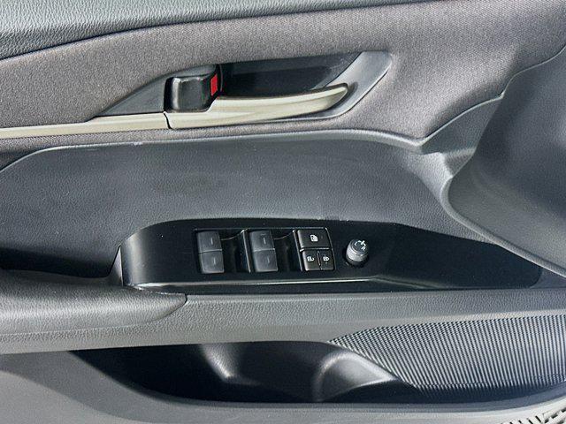 used 2025 Toyota Camry car, priced at $25,496