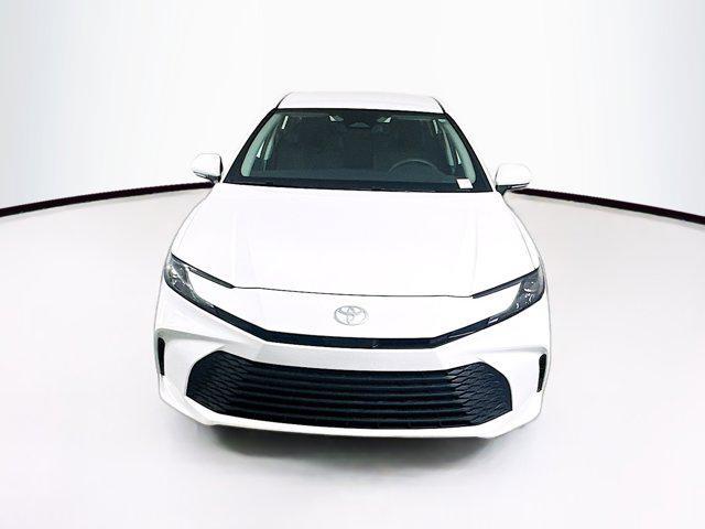 used 2025 Toyota Camry car, priced at $25,496