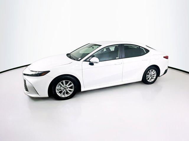 used 2025 Toyota Camry car, priced at $25,496