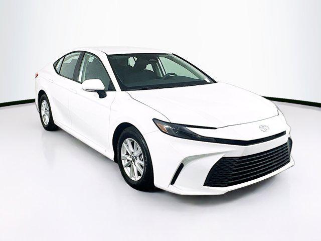used 2025 Toyota Camry car, priced at $25,496
