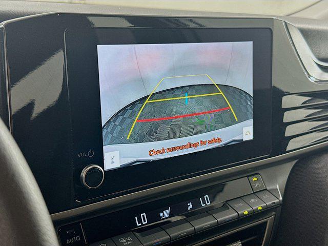 used 2025 Toyota Camry car, priced at $25,496