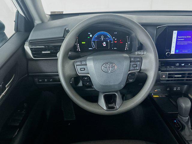 used 2025 Toyota Camry car, priced at $25,496