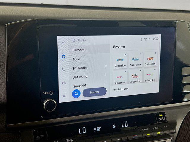 used 2025 Toyota Camry car, priced at $25,496