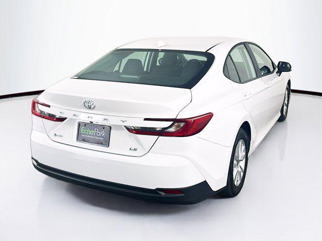 used 2025 Toyota Camry car, priced at $25,496