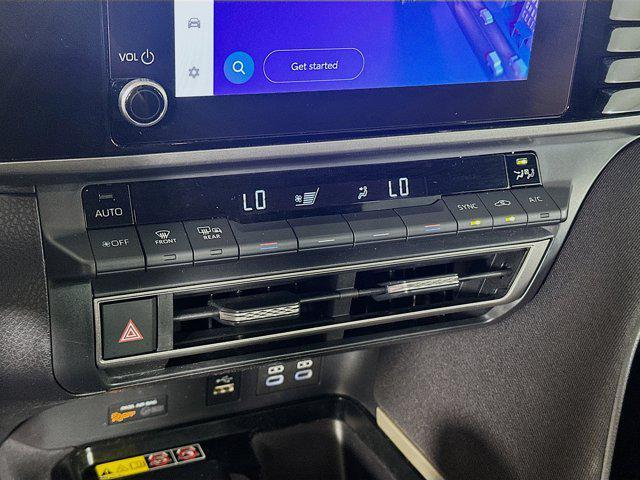 used 2025 Toyota Camry car, priced at $25,496