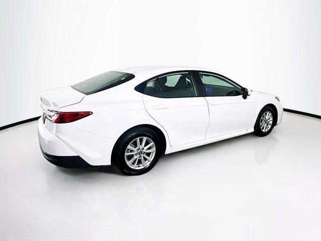used 2025 Toyota Camry car, priced at $25,496