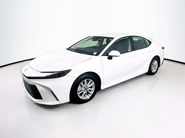 used 2025 Toyota Camry car, priced at $25,496