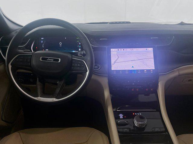 used 2022 Jeep Grand Cherokee 4xe car, priced at $29,397